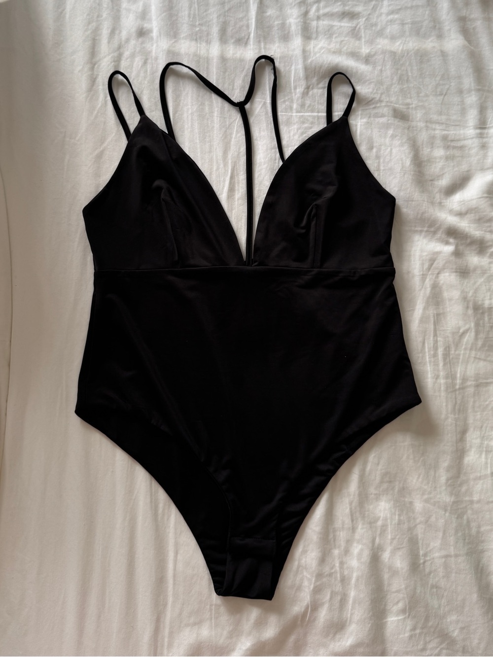 Brooklyn Karma Strappy Bodysuit